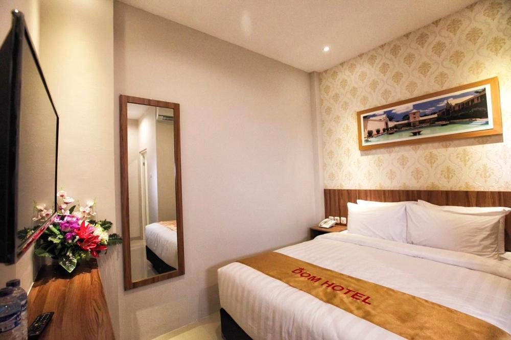 Dom Hotel Jogja Ngaglik Экстерьер фото