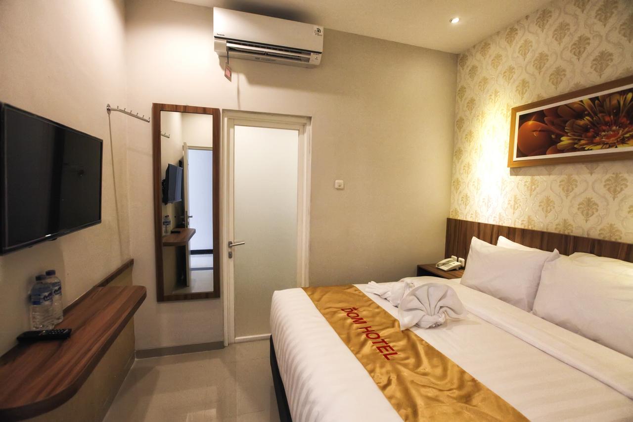 Dom Hotel Jogja Ngaglik Экстерьер фото
