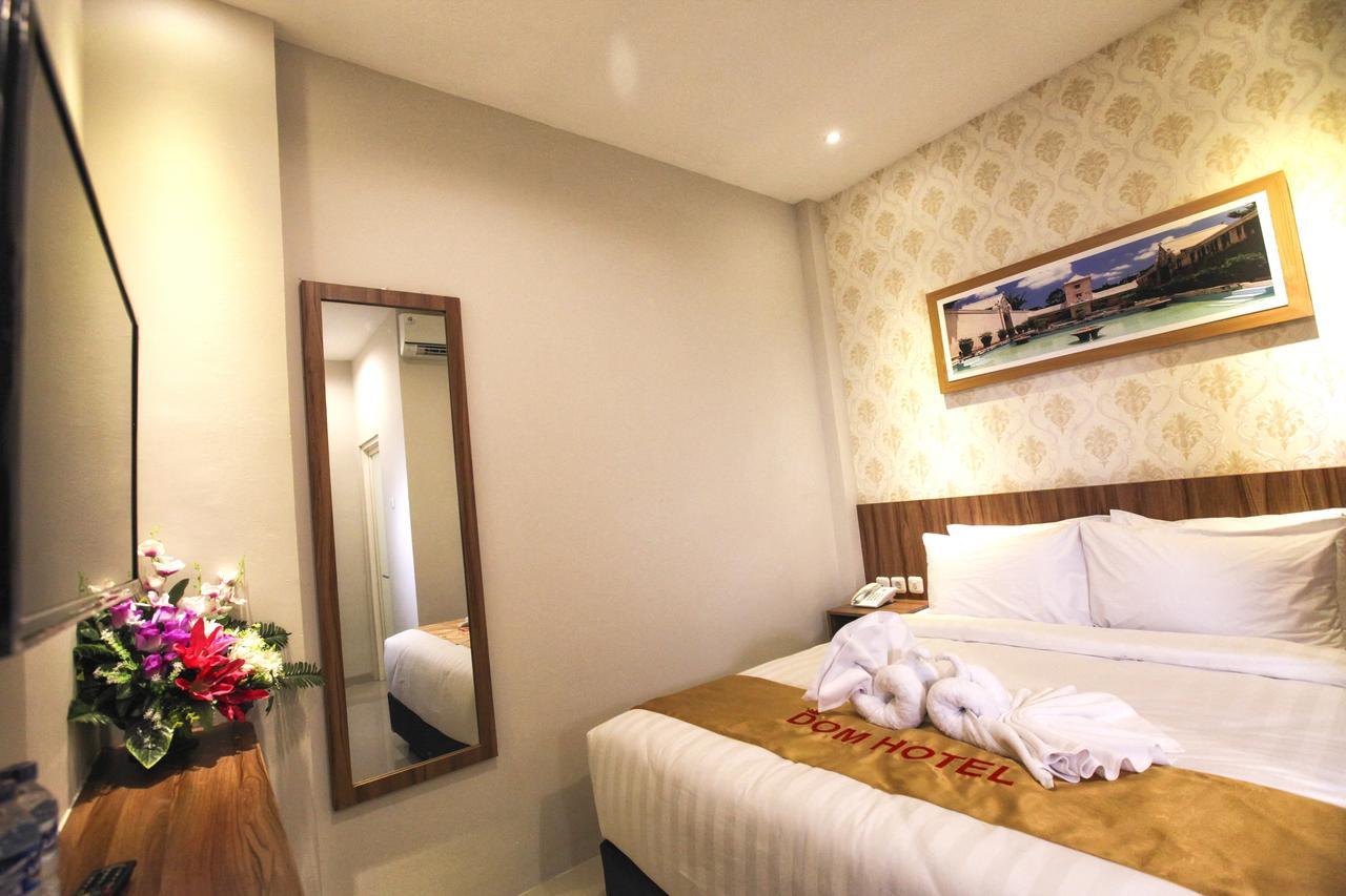 Dom Hotel Jogja Ngaglik Экстерьер фото