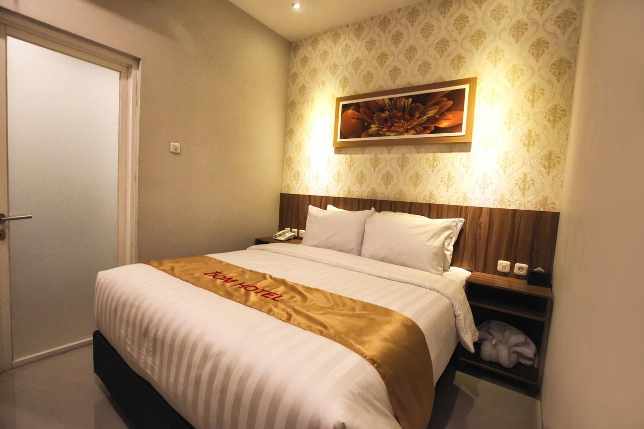 Dom Hotel Jogja Ngaglik Экстерьер фото