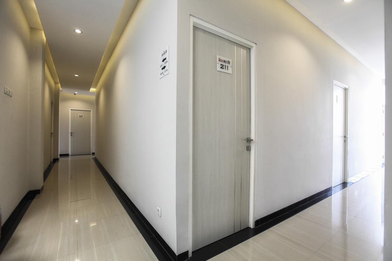 Dom Hotel Jogja Ngaglik Экстерьер фото